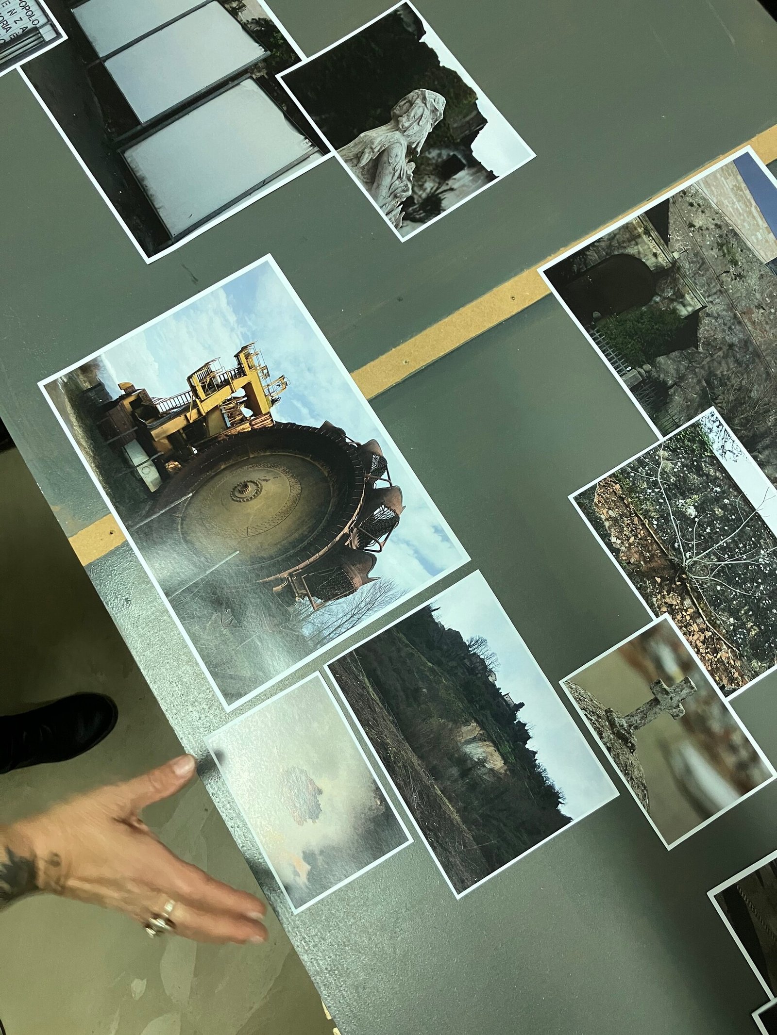 Fotografia documentaria Fotografie osservate durante il laboratorio di fotografia documentaria ad Avane