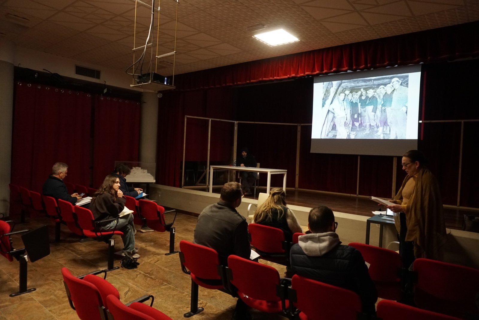 Laboratorio di video narrazione ad Avane